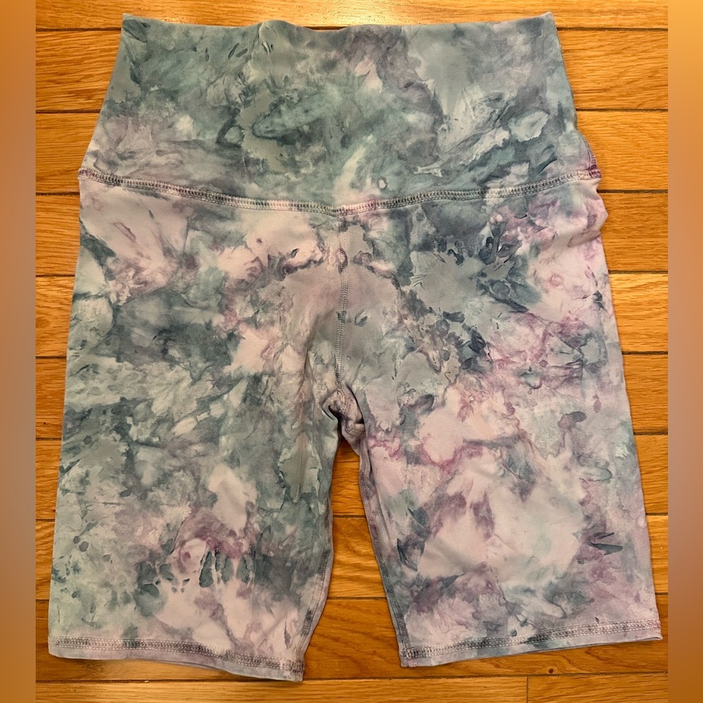 NWOT - Electric and Rose Cali Biker Short - Sz M